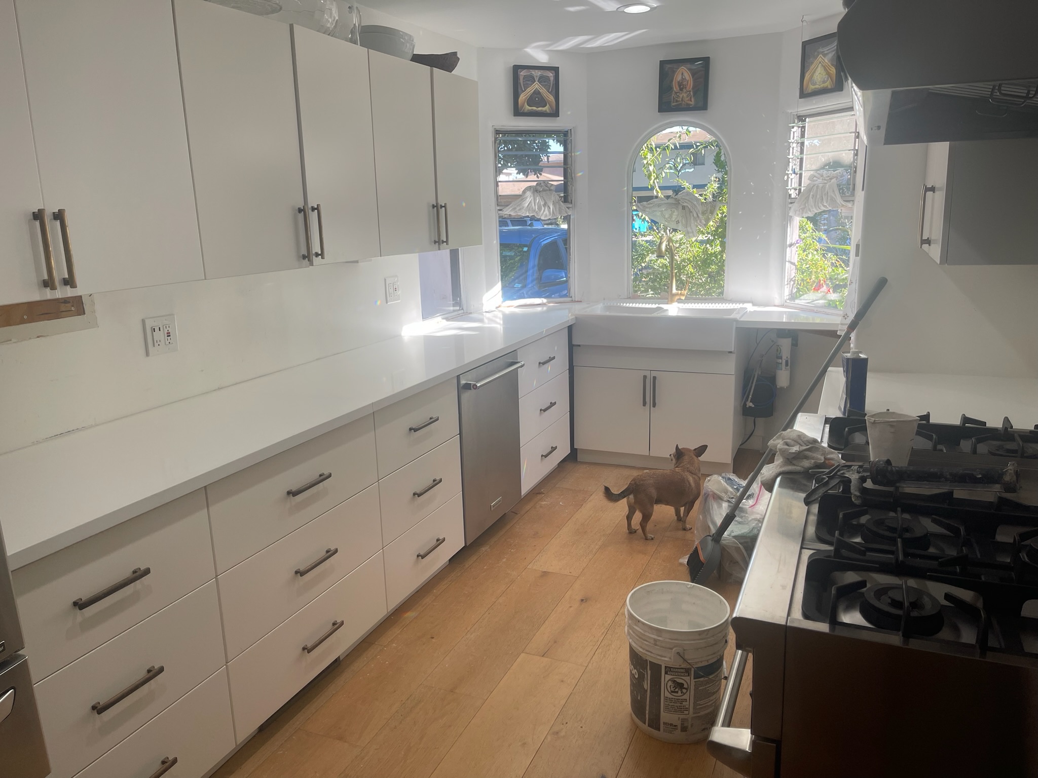 AJ Build project