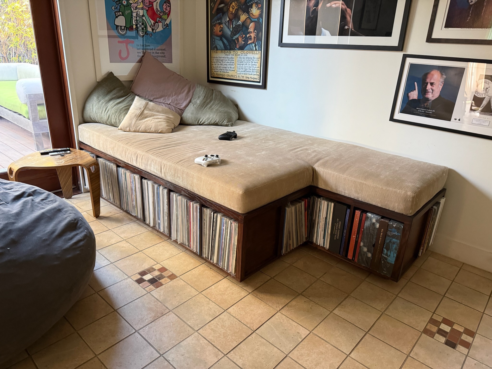 AJ Build project