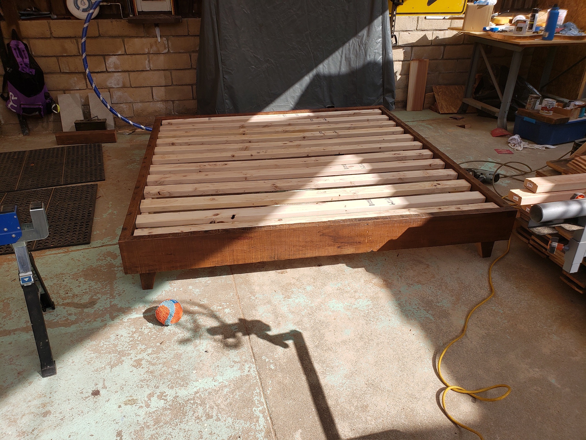 AJ Build project
