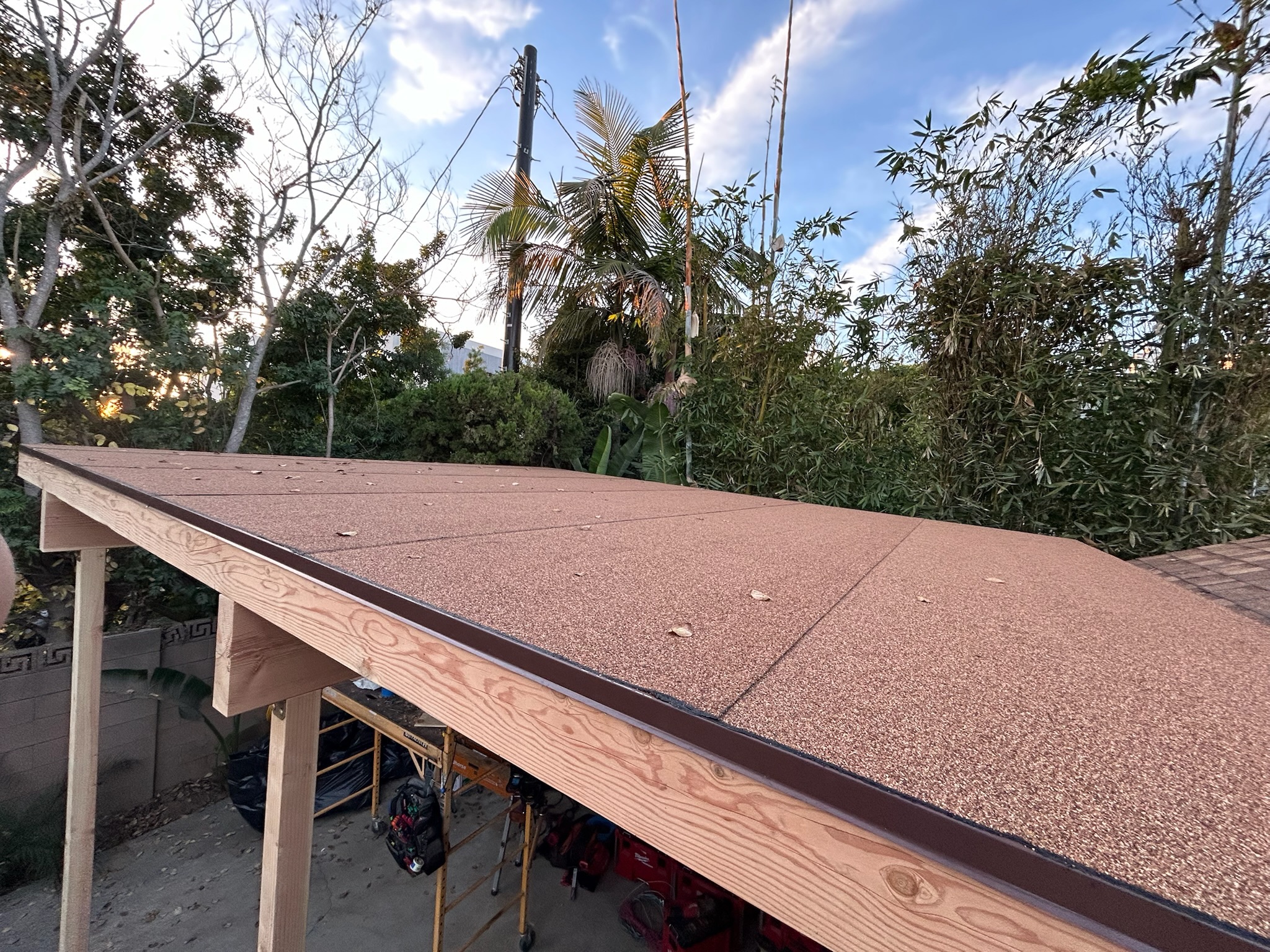 AJ Build project