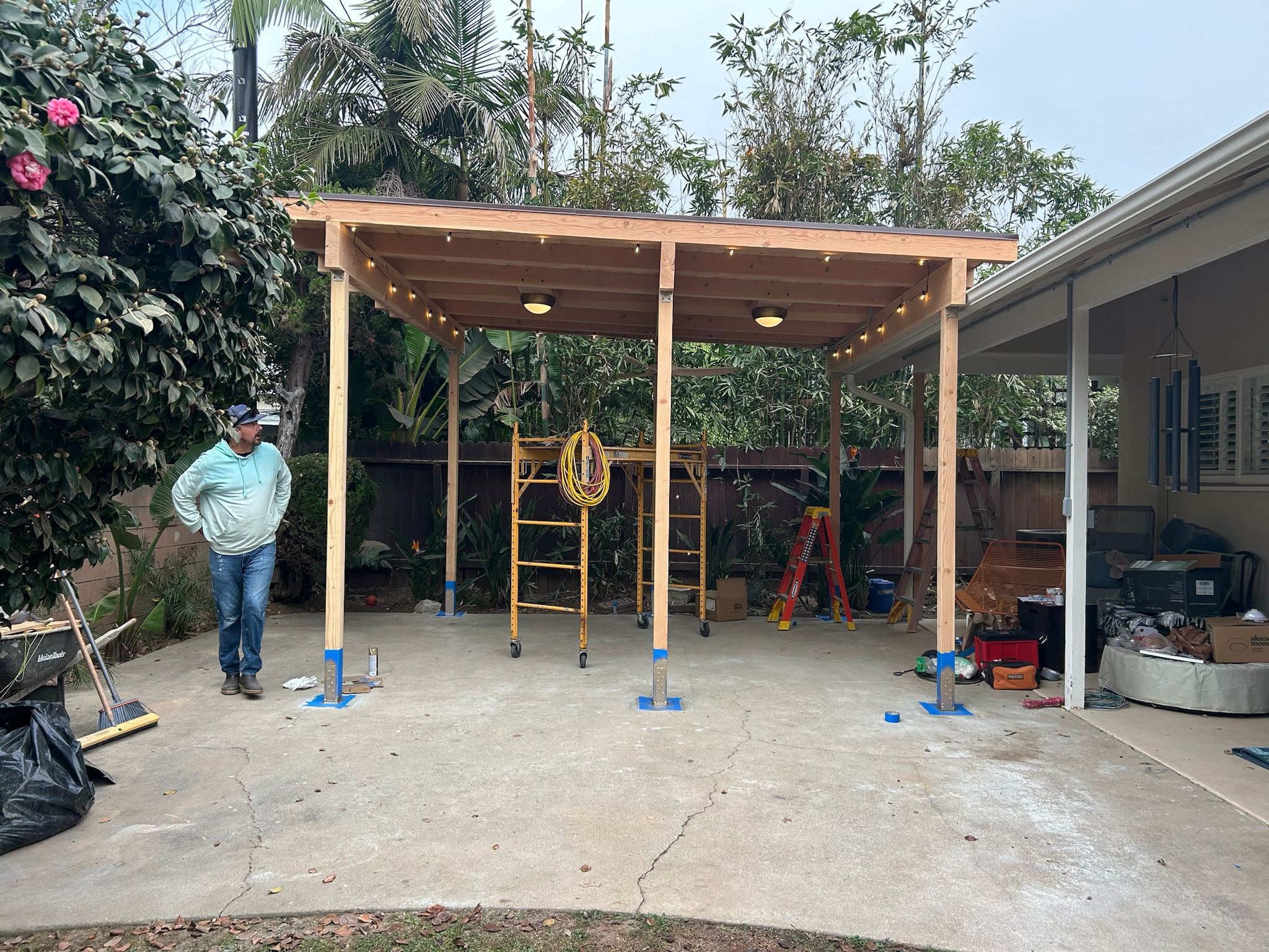 AJ Build project