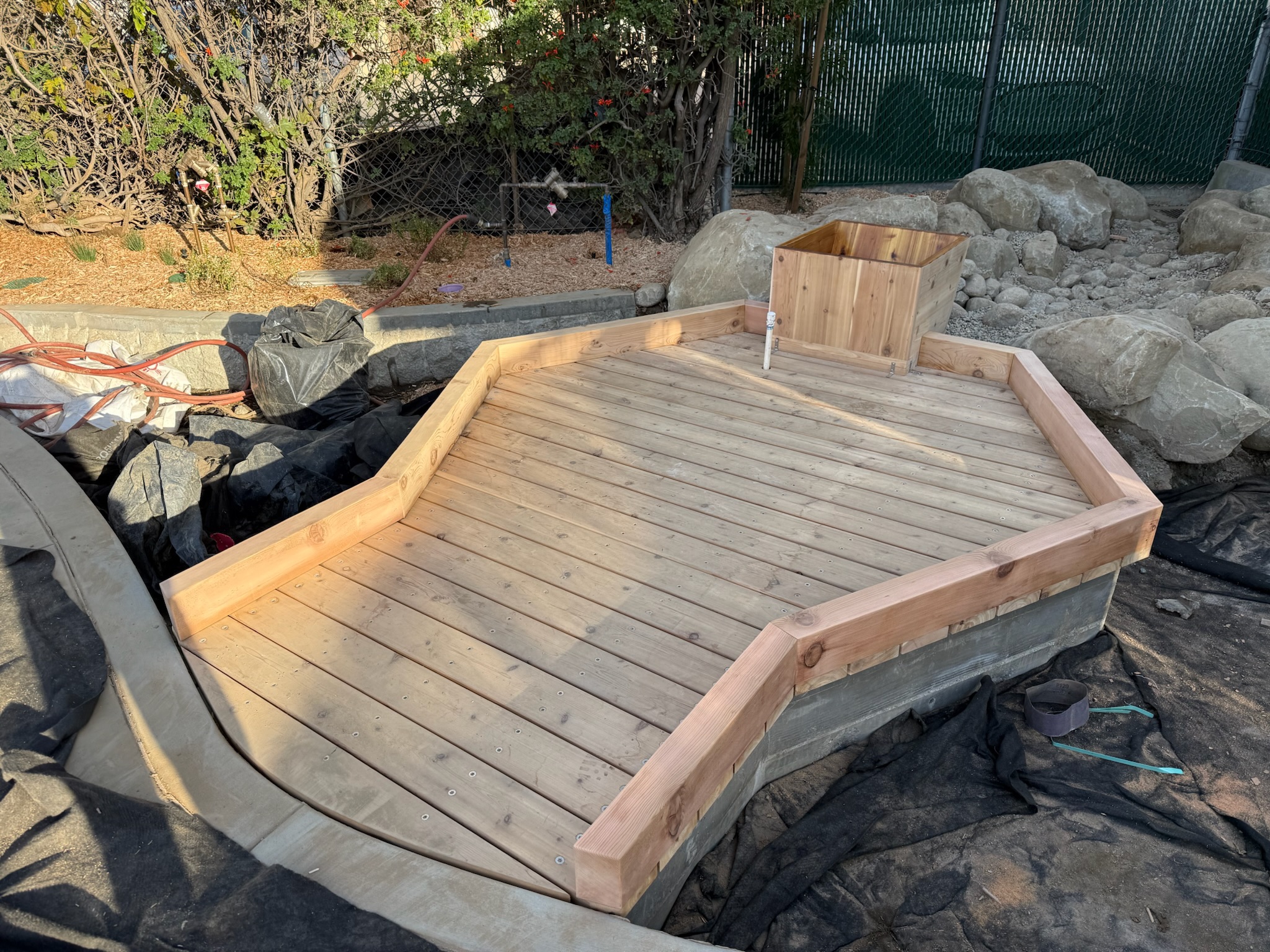 AJ Build project
