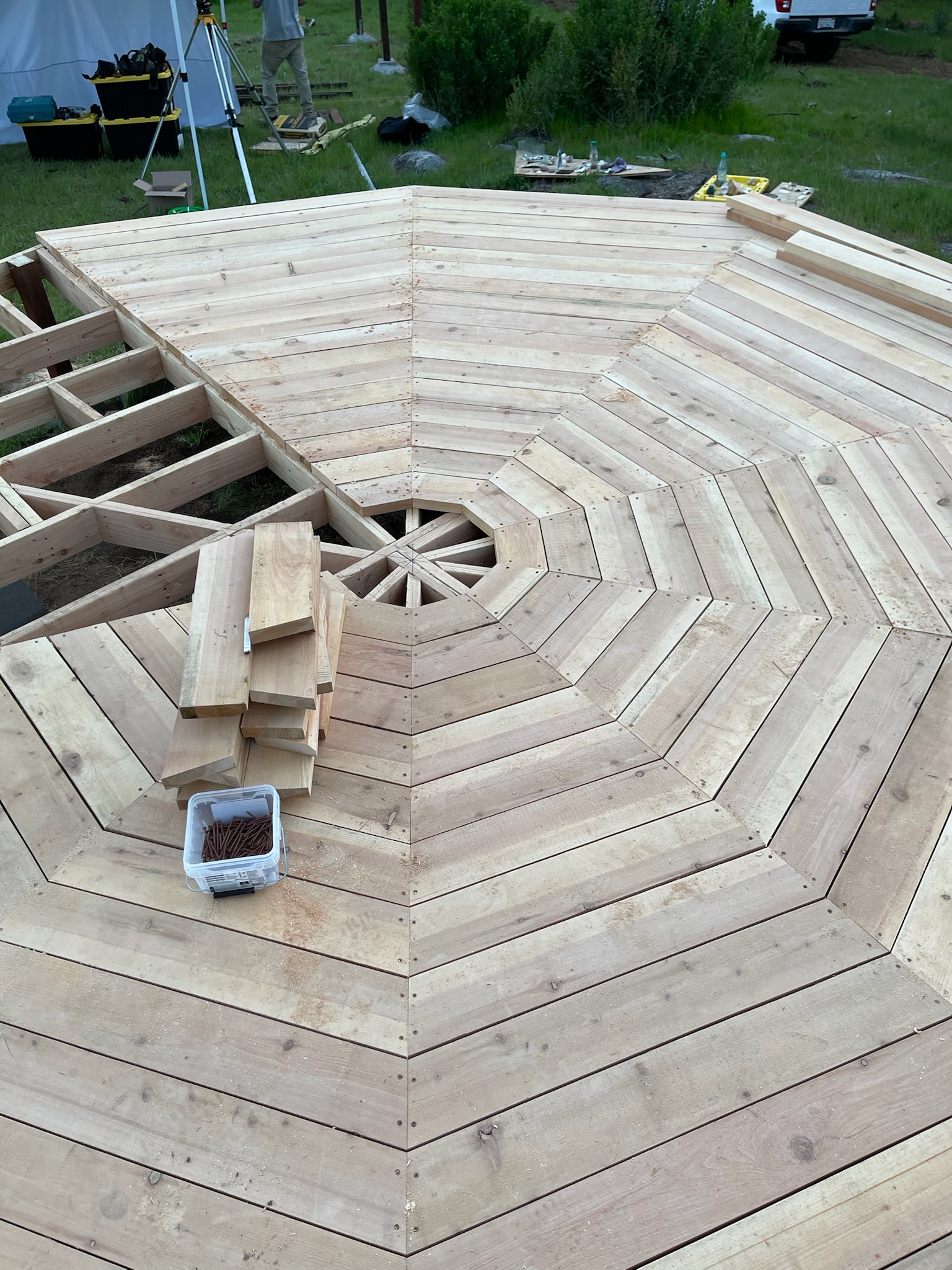AJ Build project