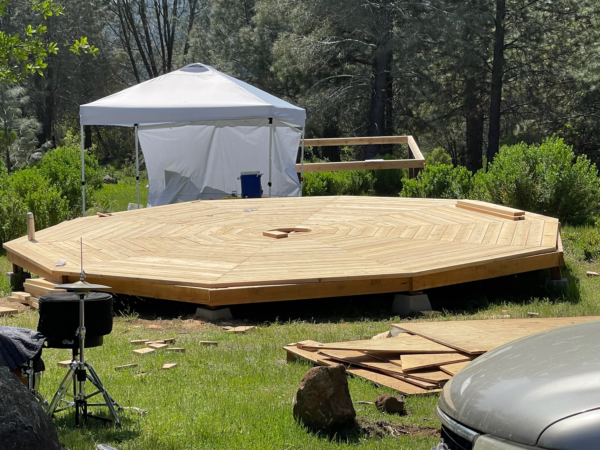 AJ Build project