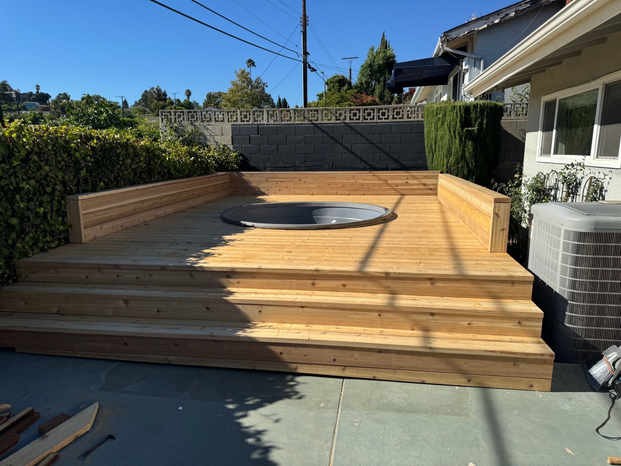 AJ Build project