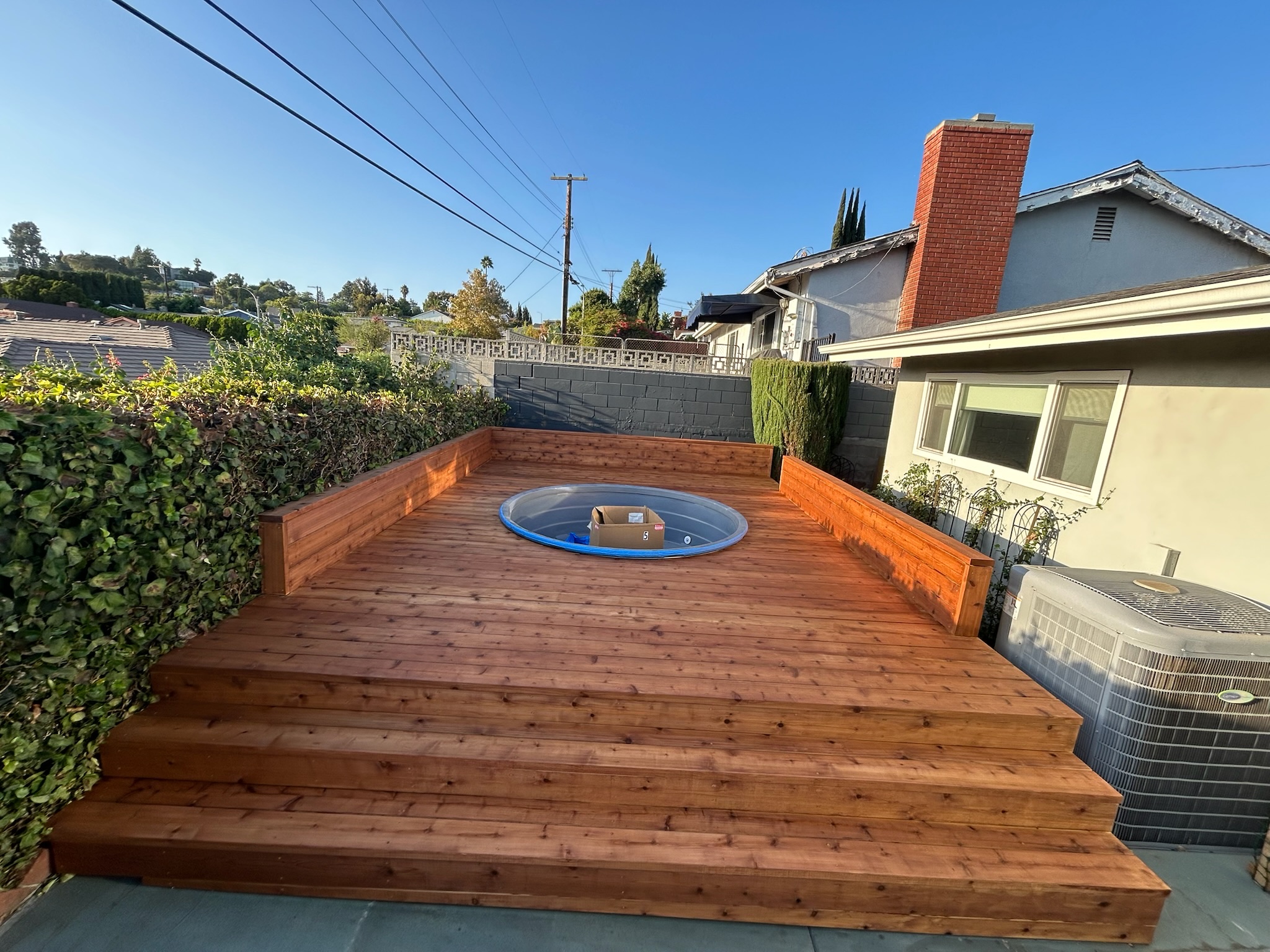 AJ Build project