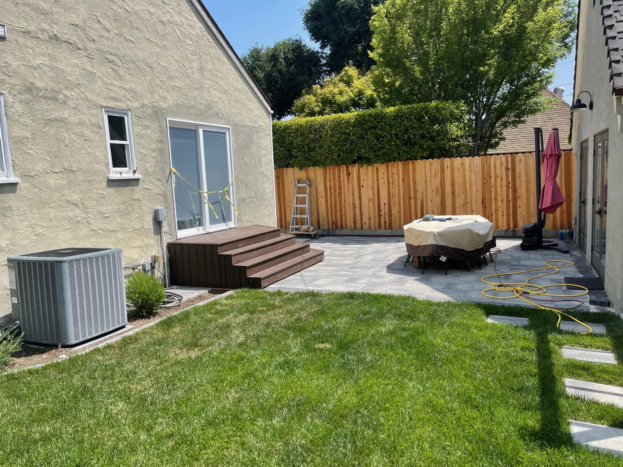 AJ Build project