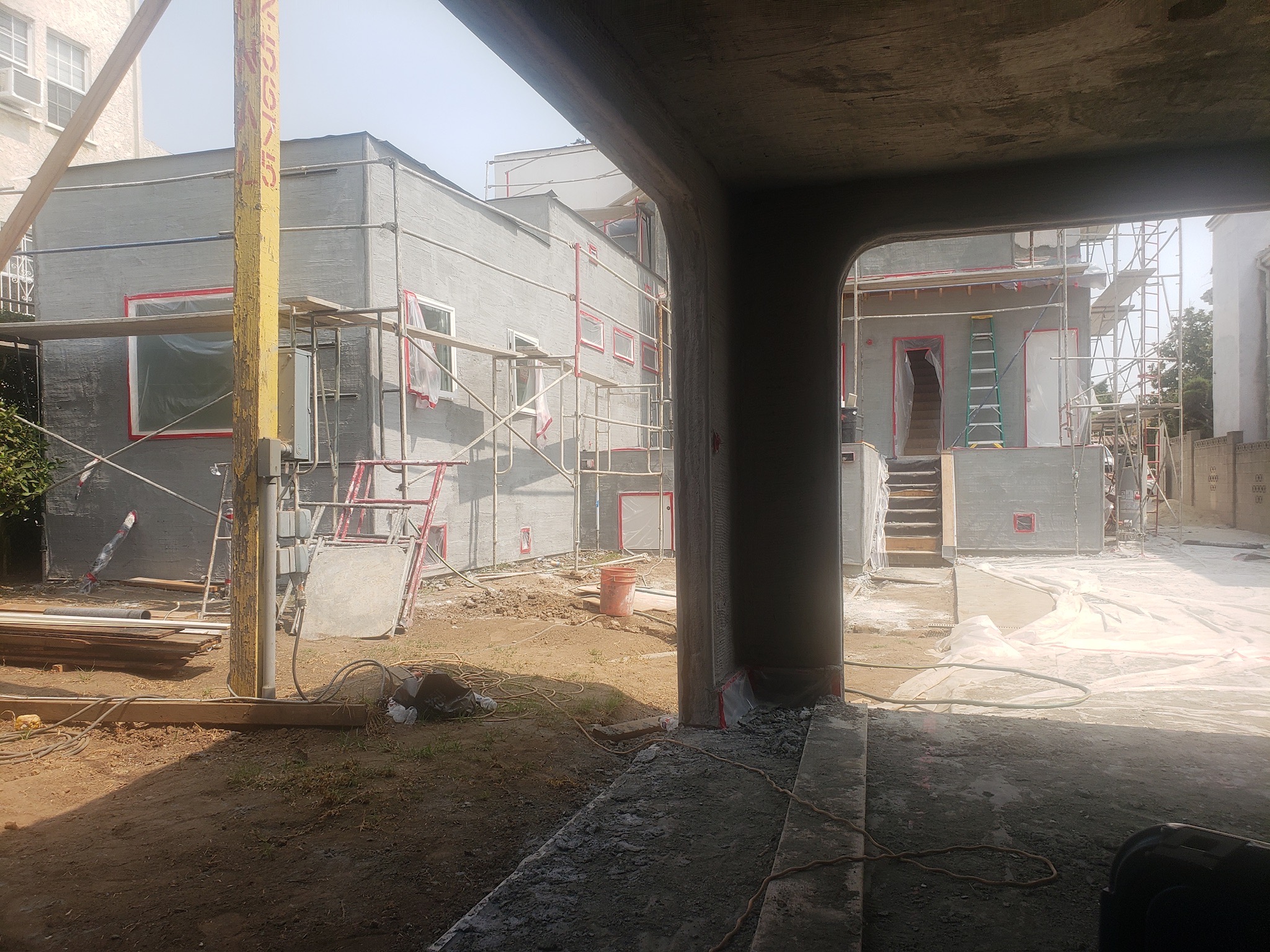 AJ Build project