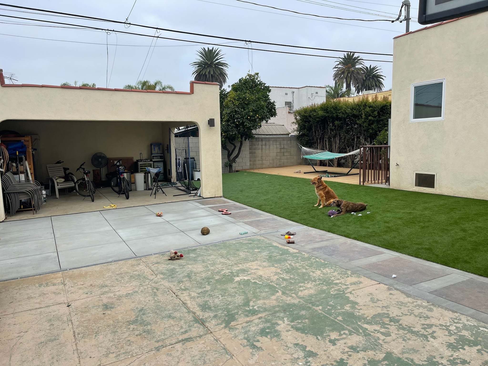 AJ Build project