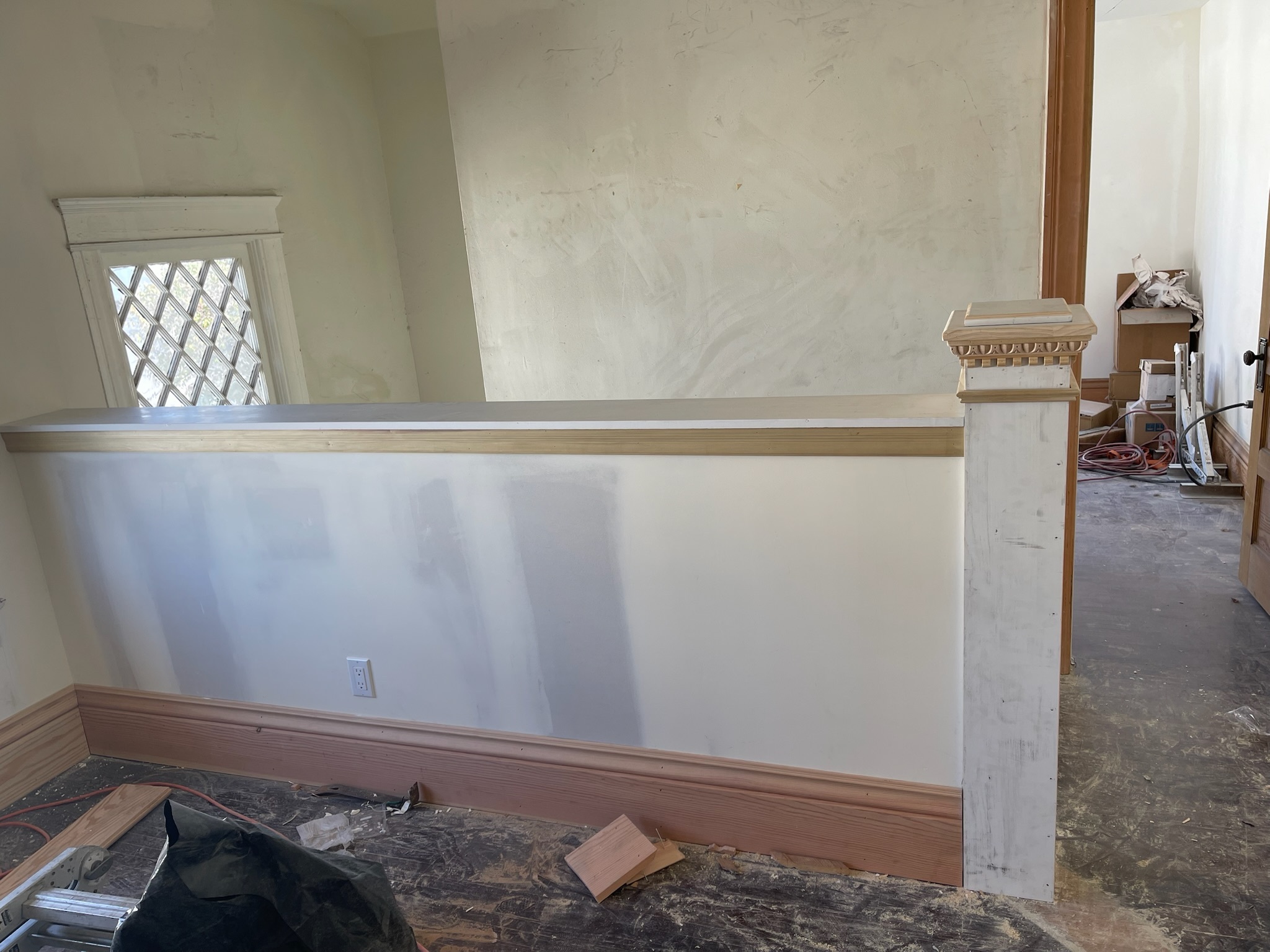 AJ Build project
